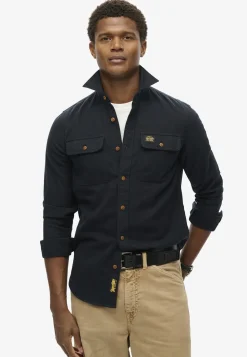 FLANNEL WORKWEAR SHIRT