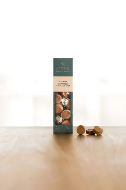 Fløde med sydesalt elegance