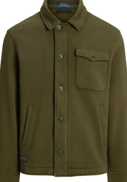 Fleece Deck Jacket