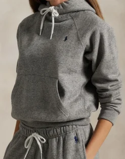 Fleece Pullover Hoodie