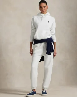 Fleece Pullover Hoodie