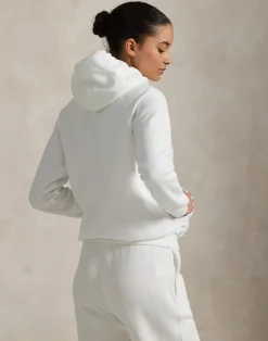 Fleece Pullover Hoodie