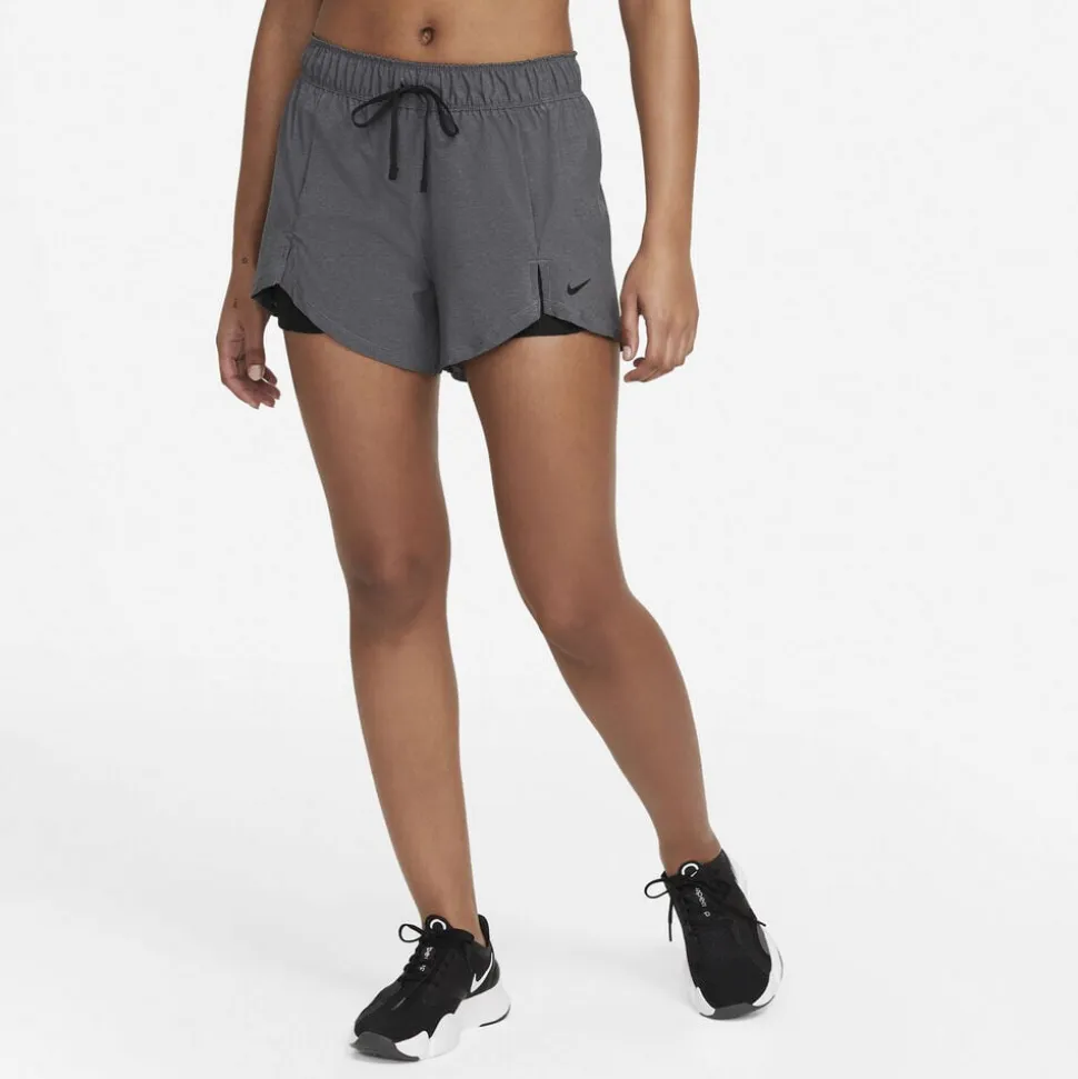 Flex Essential 2-i-1 træningsshorts