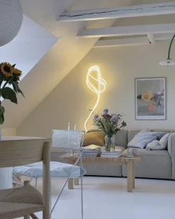 Flex tube, 9 m, warm white, 900016W