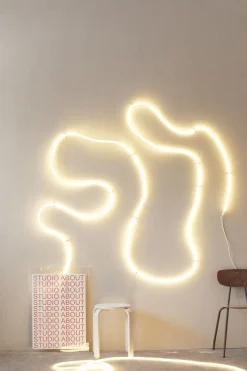 Flex tube, 9 m, warm white, 900016W