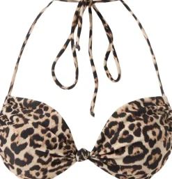 Flipped Triangle Bikini Top