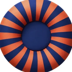 FLOAT, LARGE, DARK BLUE/RED