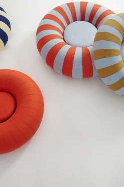 FLOAT, MEDIUM, DARK BLUE/YELLOW