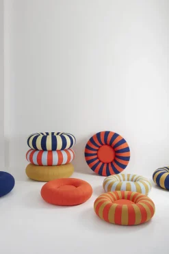 FLOAT, MEDIUM, DARK BLUE/YELLOW