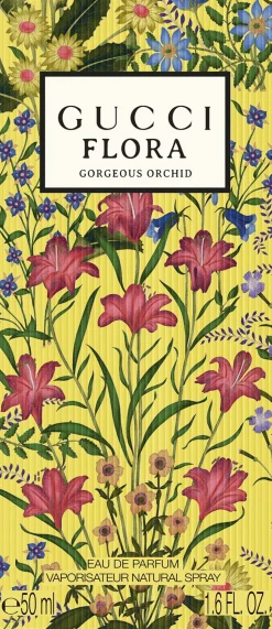 Flora Gorgeous Orchid Eau de parfum