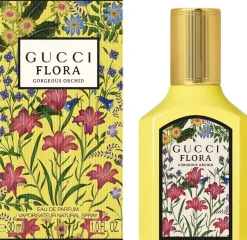 Flora Gorgeous Orchid Eau de parfum