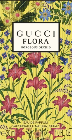 Flora Gorgeous Orchid Eau de parfum