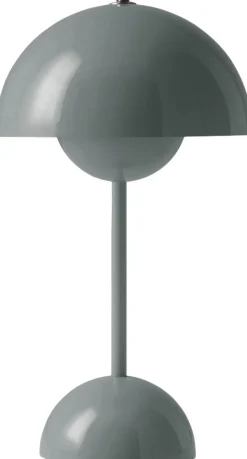 Flowerpot Portable Lamp VP9, Magnetic Charger