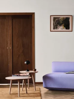 Flowerpot Portable Lamp VP9, Magnetic Charger