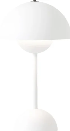 Flowerpot Portable Lamp VP9, Magnetic Charger