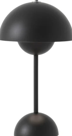 Flowerpot Portable Lamp VP9, Magnetic Charger