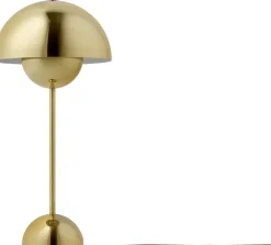 Flowerpot VP3, Table Lamp