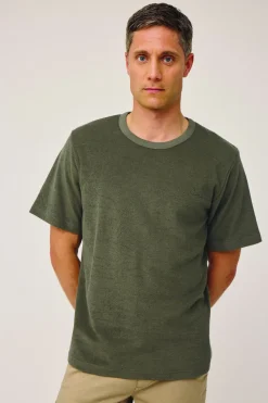 Floyd 1G terry t-shirt