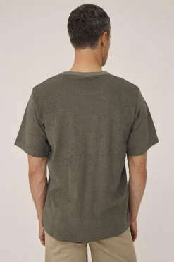 Floyd 1G terry t-shirt