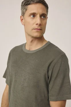 Floyd 1G terry t-shirt