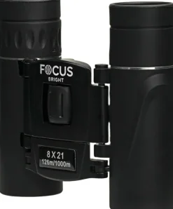 Focus Bright kikkert 8x21