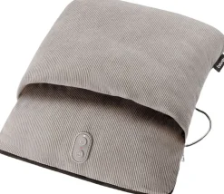 Fodvarmer med massage FM28