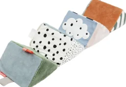 Folde-ud sanseterning Deer friends Farvemix