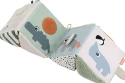 Folde-ud sanseterning Deer friends Farvemix