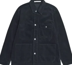 Folke Wide Corduroy Chore Jacket