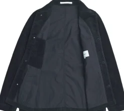 Folke Wide Corduroy Chore Jacket