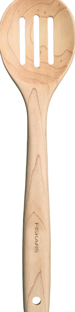 Folken Grydeske med huller