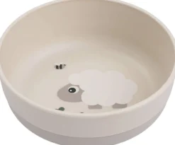 Foodie skål Tiny farm Sand