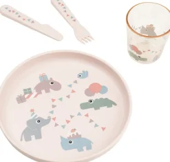 Foodie spisesæt Celebration Pudder