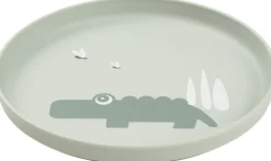 Foodie tallerken Croco Grøn
