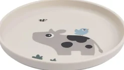 Foodie tallerken Tiny farm Sand