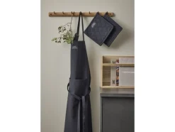 Forklæde recycle Pillivuyt 95 x 80 cm Sort