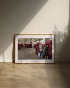 Forladte Steder - Fabrik