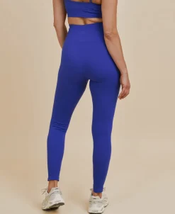 Form Seamless leggings - Cartel Blue