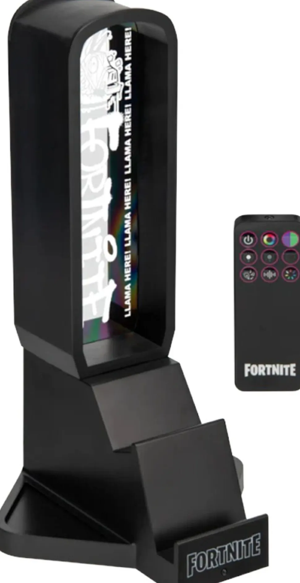 Fortnite Hovedtelefonstativ med lys