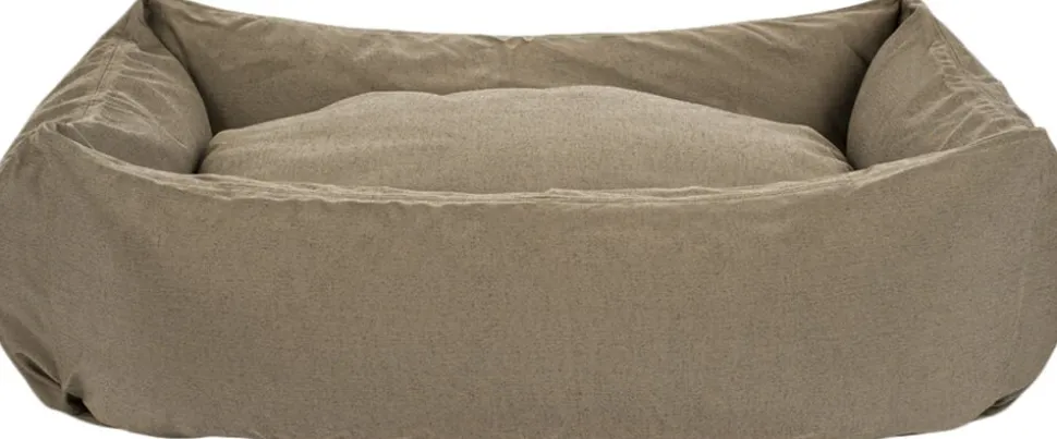 Fossflakes Hundeseng Khaki