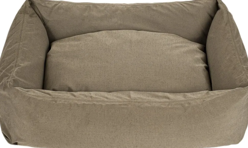 Fossflakes Hundeseng Khaki