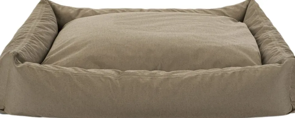 Fossflakes Hundeseng Khaki