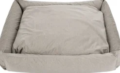 Fossflakes Hundeseng Soft Grey