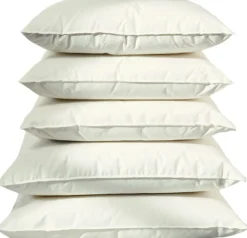 Fossflakes Monteringspude 55x55 cm.