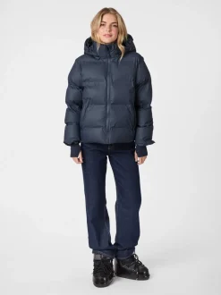 Fox C Water Repellent Puffer Jacket