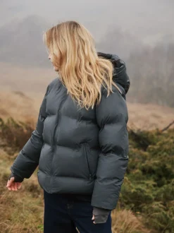 Fox C Water Repellent Puffer Jacket