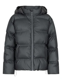 Fox C Water Repellent Puffer Jacket