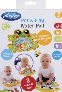 Frø vand aktivitets måtte