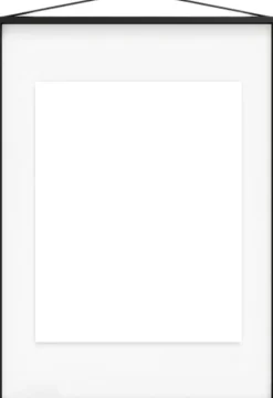 Frame, Black, 50X70