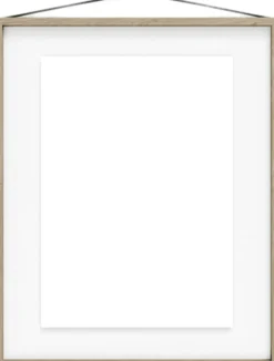 Frame, Oak , 40x50 100%